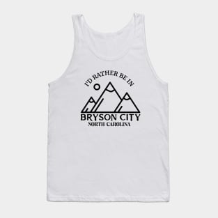 Bryson City, North Carolina Tank Top